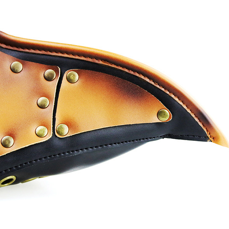 (image for) Medieval Steampunk Mask Party Costume