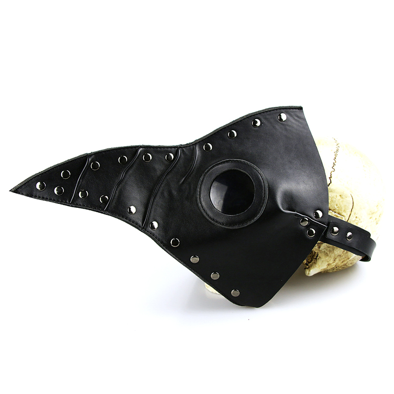 (image for) Breathable Adjustable Realistic Beak Shape Mask