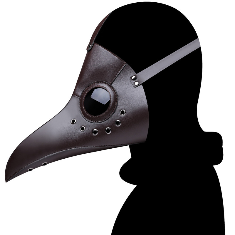 (image for) Plague Doctor Death Mask