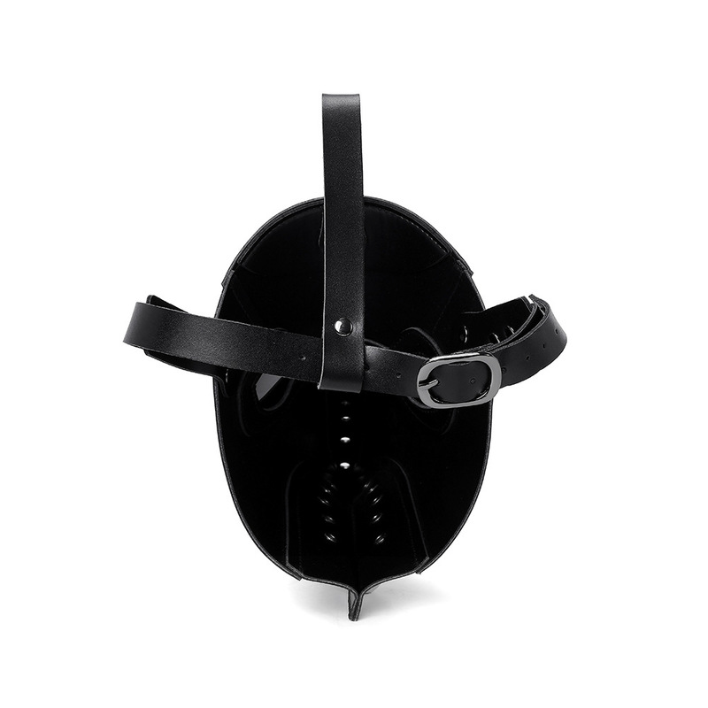 (image for) Steampunk Plague Doctor Hooked Beak Mask