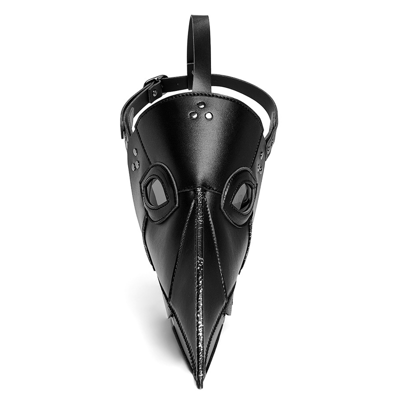 (image for) Steampunk Wide Beak Halloween Mask