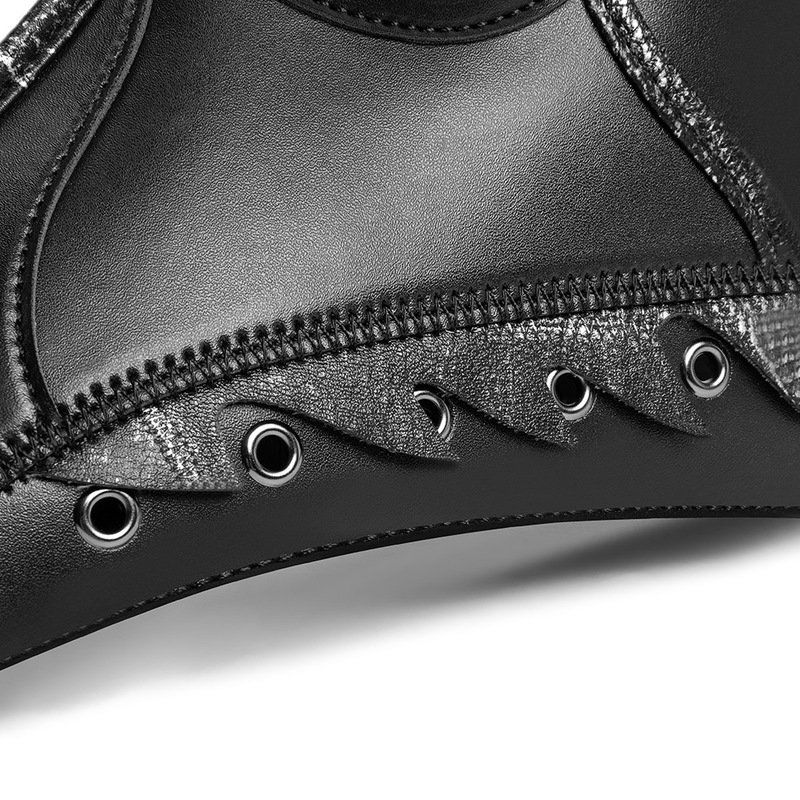 (image for) Steampunk Wide Beak Halloween Mask