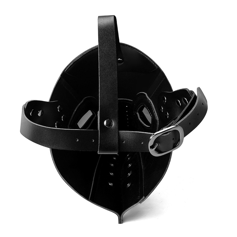 (image for) Steampunk Nailed Splice Beak Mask