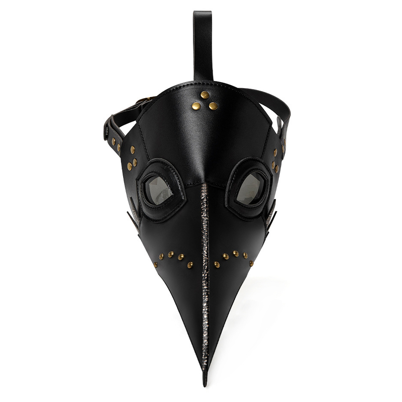 (image for) Steampunk Wing Splice Hooked Beak Mask