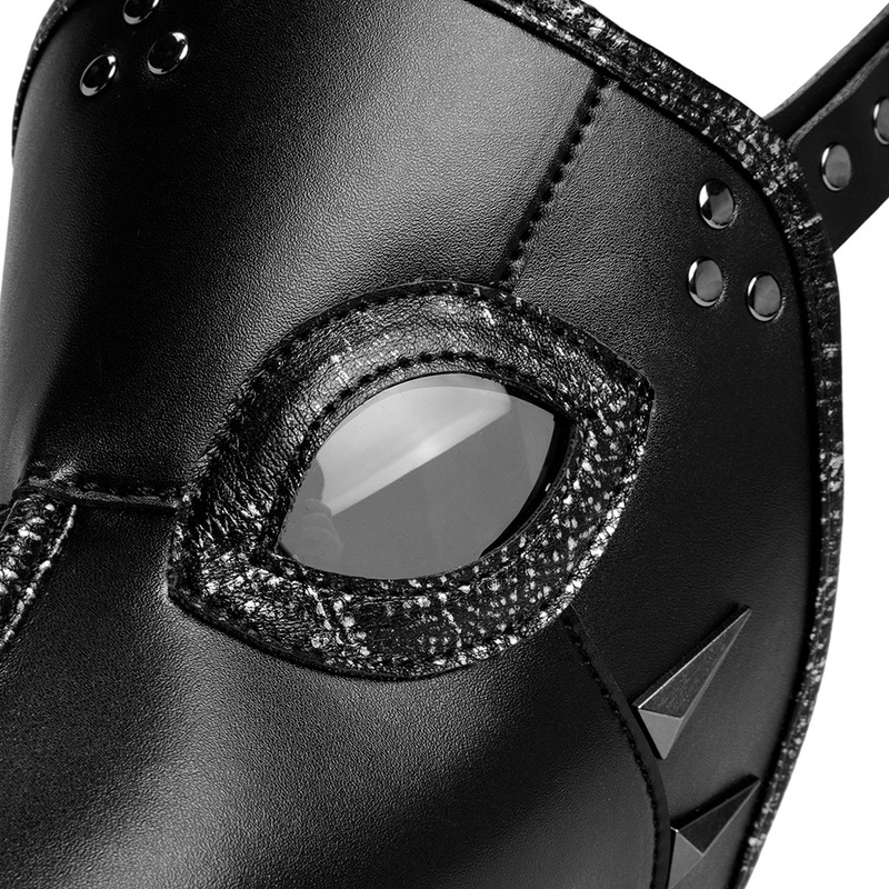 (image for) Steampunk Rivets Long Beak Cosplay Beak