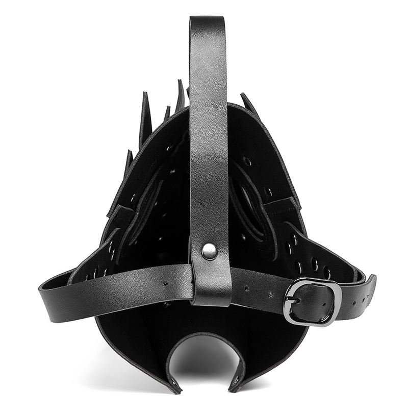 (image for) Steampunk Wing Hooked Beak Mask