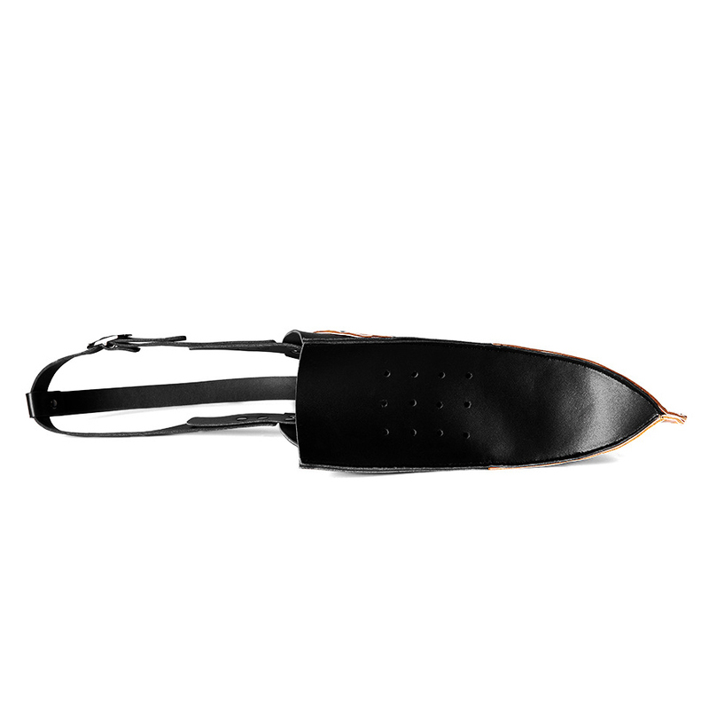 (image for) Steampunk Double Color Hooked Beak Mask