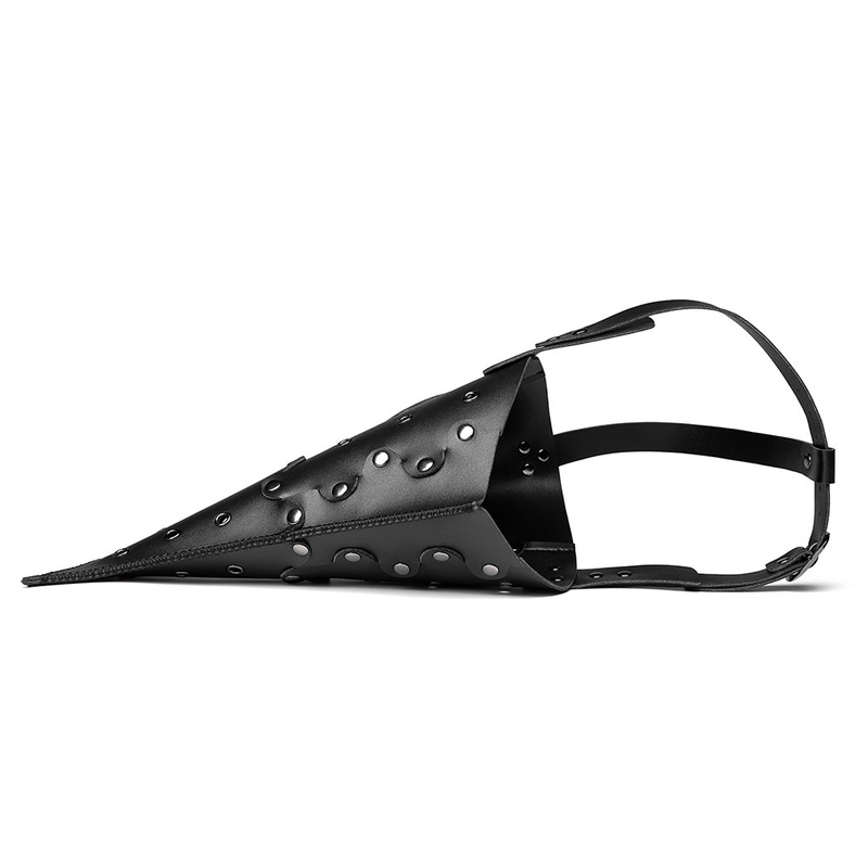 (image for) Steampunk Nailed Splice Long Beak Mask