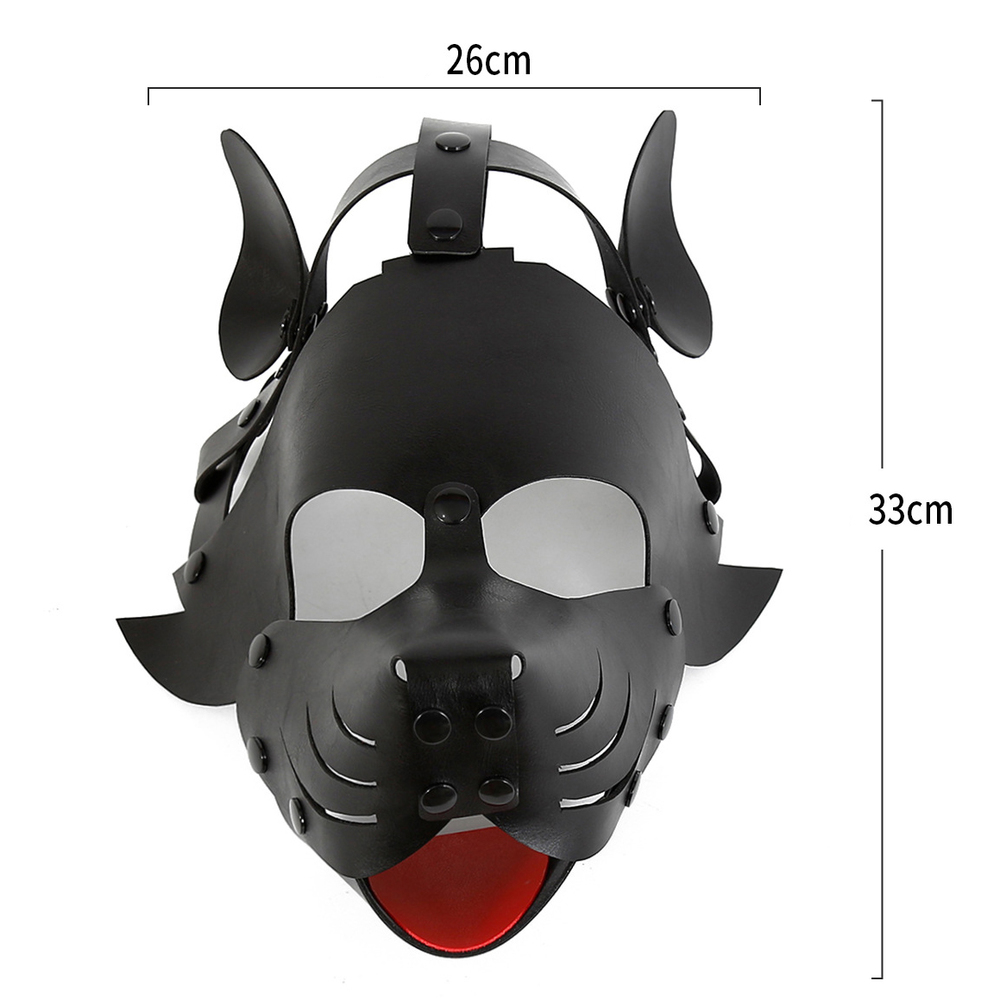 (image for) Detachable Dog Hoods