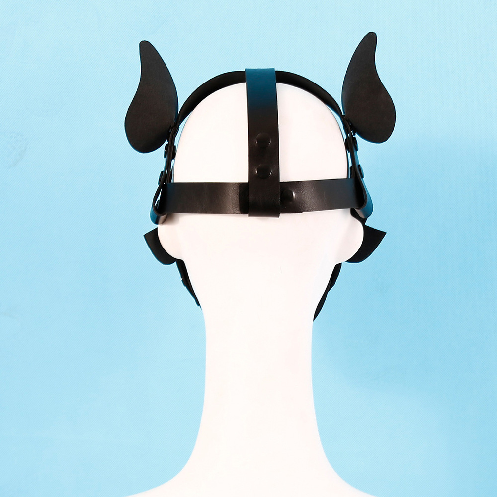 (image for) Detachable Dog Hoods