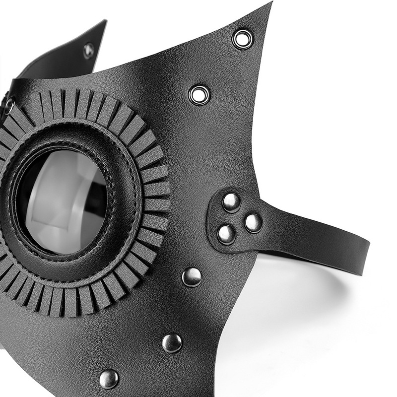(image for) Steampunk Irregular Masquerade Mask