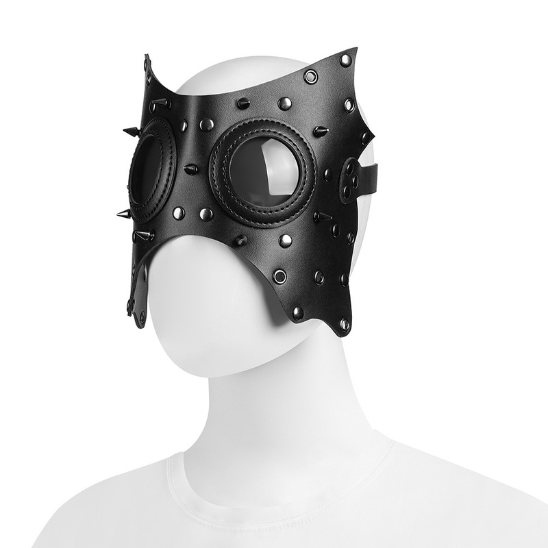(image for) Steampunk Irregular Cosplay Mask