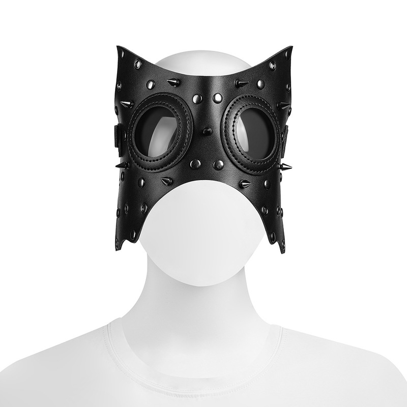 (image for) Steampunk Irregular Cosplay Mask