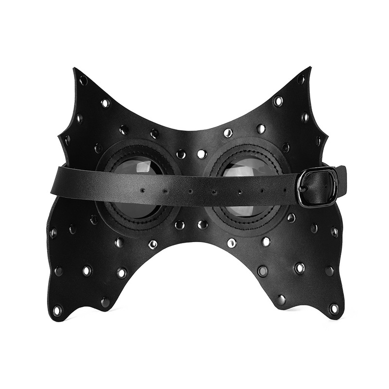 (image for) Steampunk Irregular Cosplay Mask