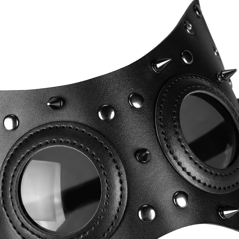 (image for) Steampunk Irregular Cosplay Mask