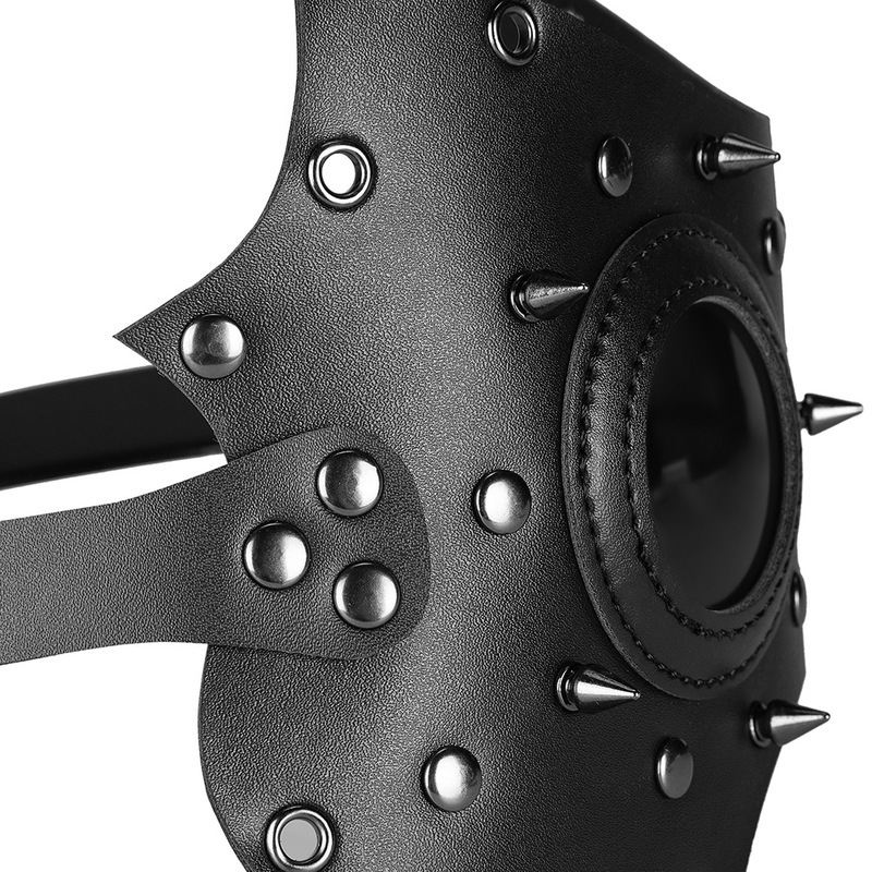 (image for) Steampunk Irregular Cosplay Mask