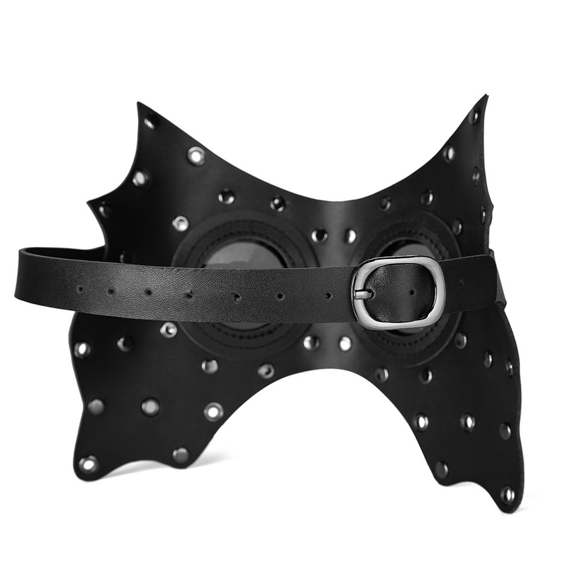 (image for) Steampunk Irregular Cosplay Mask