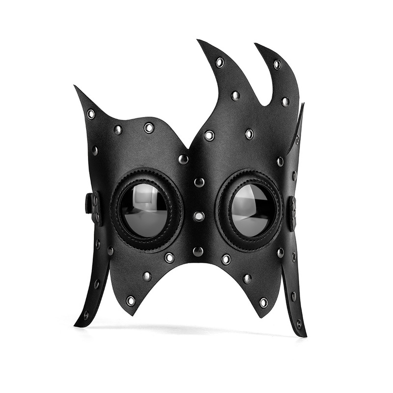 Steampunk Irregular Party Cosplay Mask