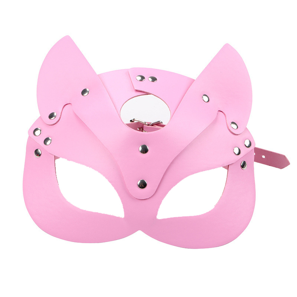 (image for) Party Cosplay Sex Cat Half Mask