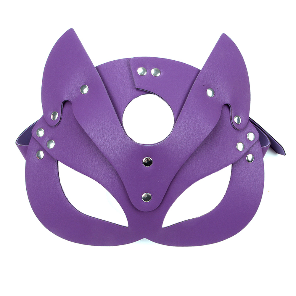 (image for) Party Cosplay Sex Cat Half Mask