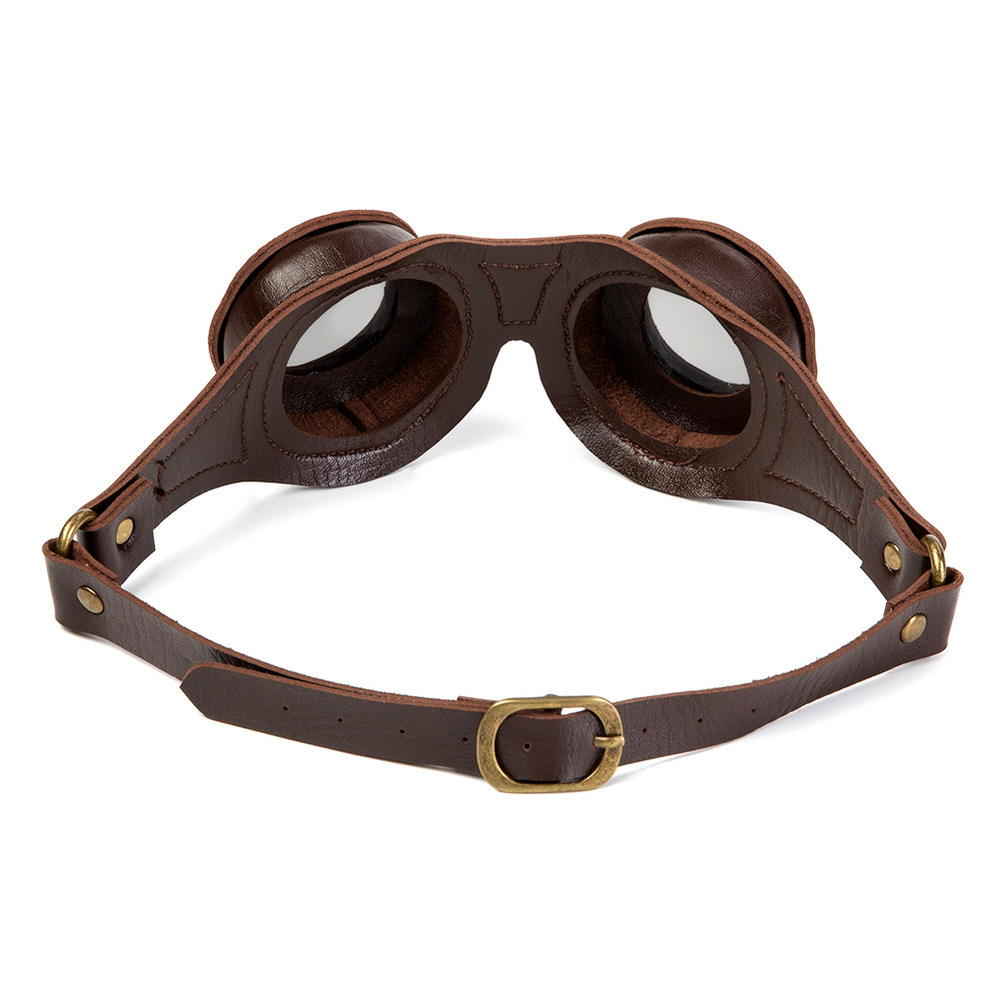(image for) Steampunk Motorcycle Goggles