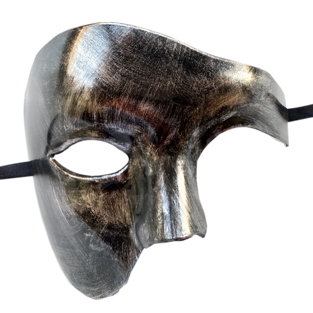 (image for) Half Face Phantom Mask