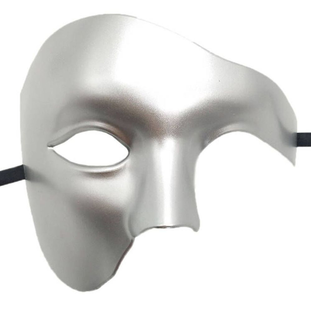 (image for) Half Face Phantom Mask