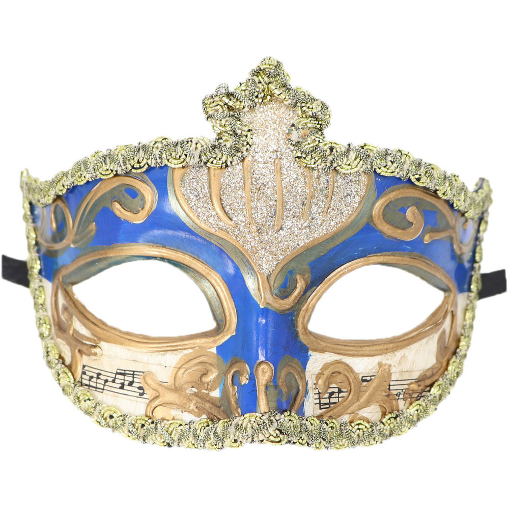 (image for) Venetian Mask