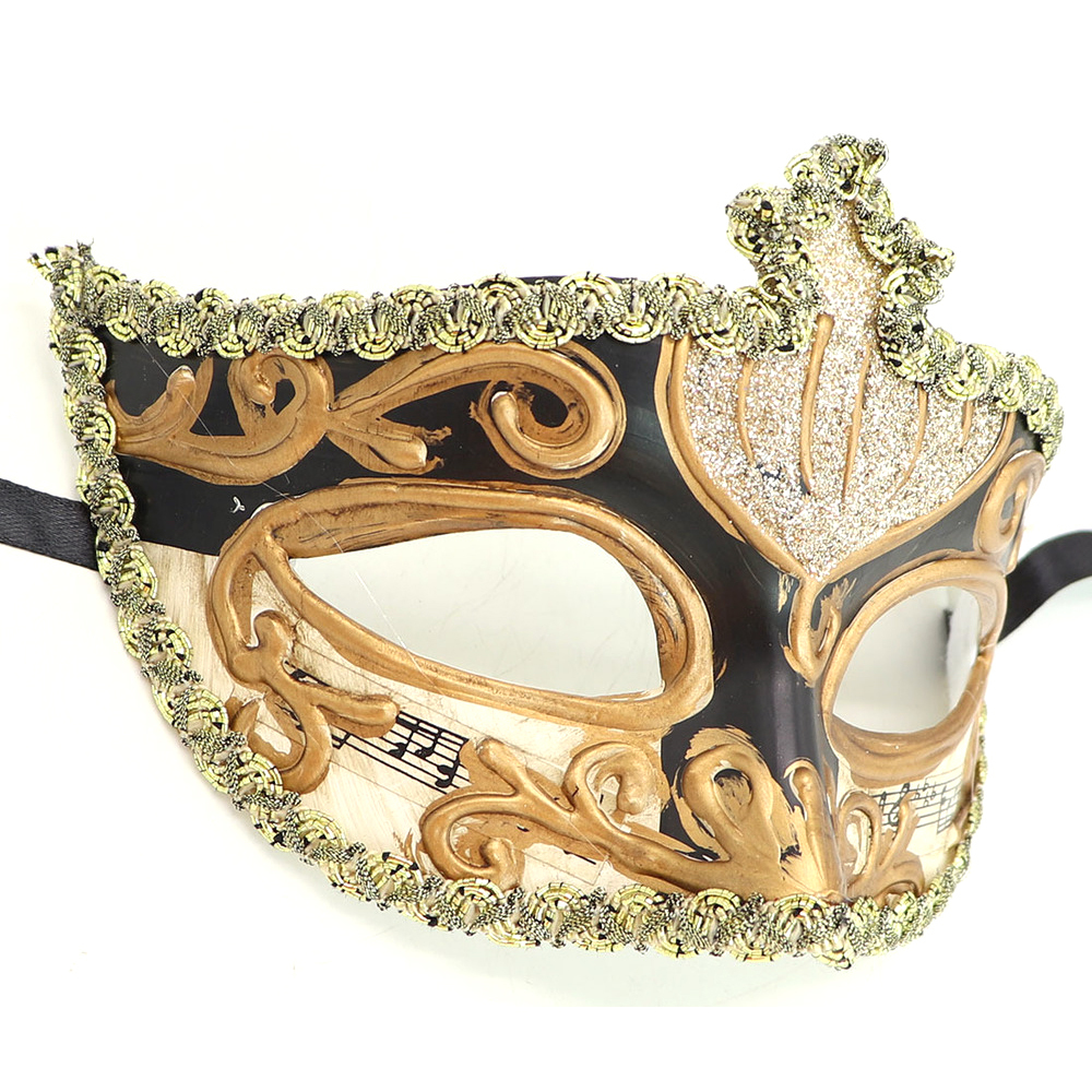 (image for) Venetian Mask