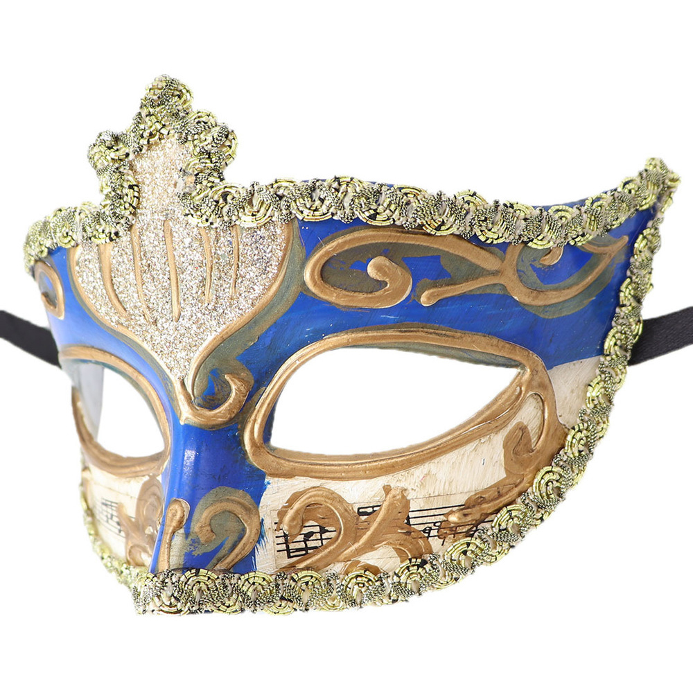 (image for) Venetian Mask