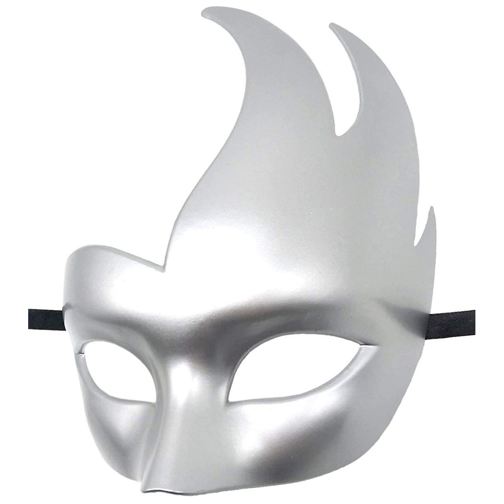 (image for) Flame Big Horned Mask - One Color