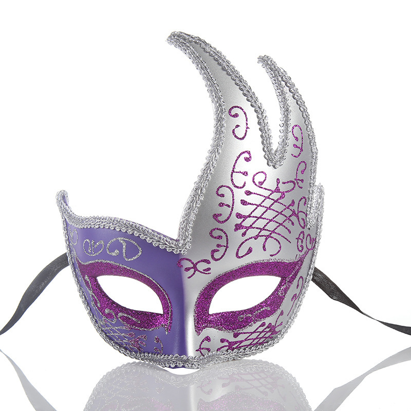 (image for) Plastic Carnival Creative Mask