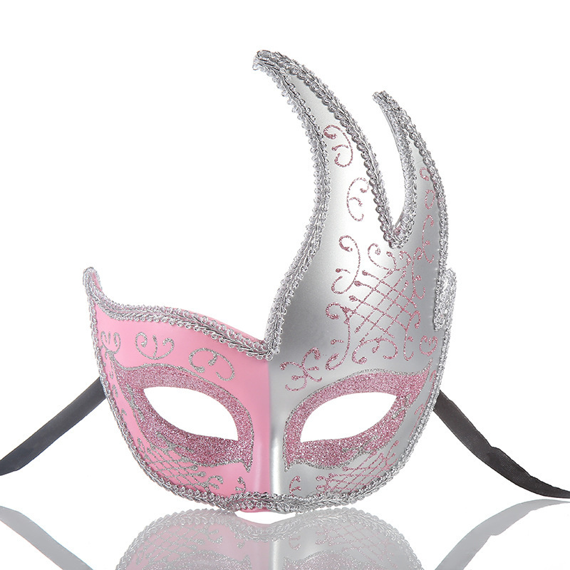 (image for) Plastic Carnival Creative Mask