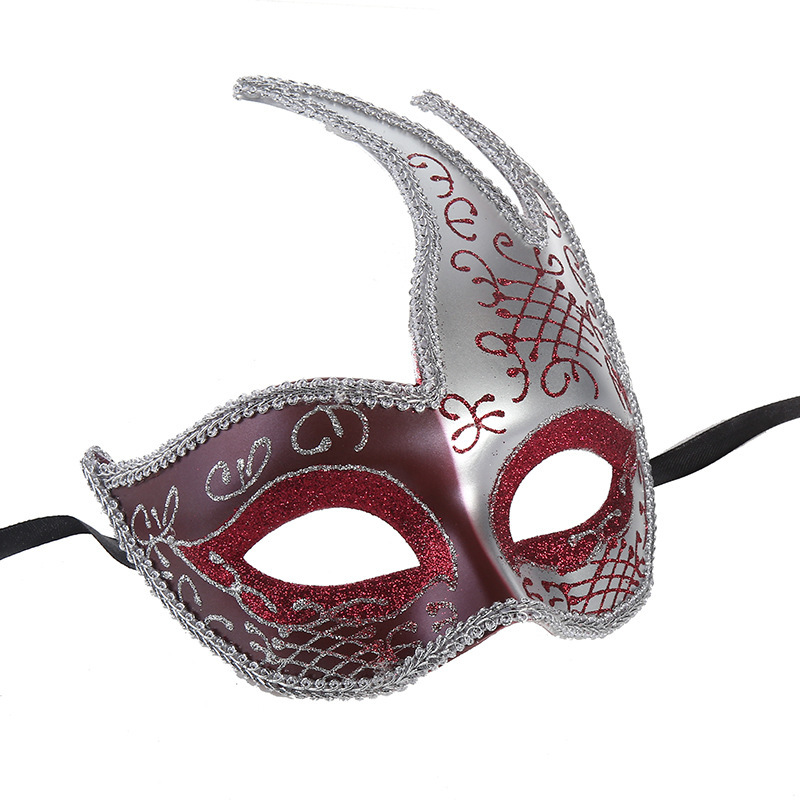 (image for) Plastic Carnival Creative Mask