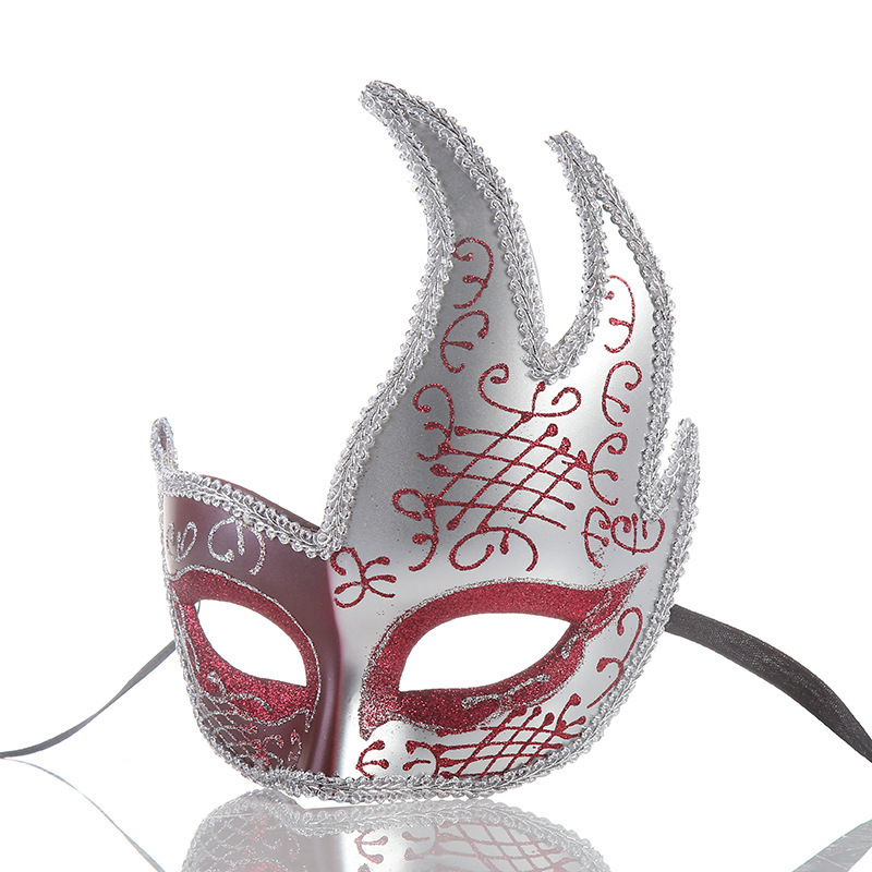(image for) Plastic Carnival Creative Mask