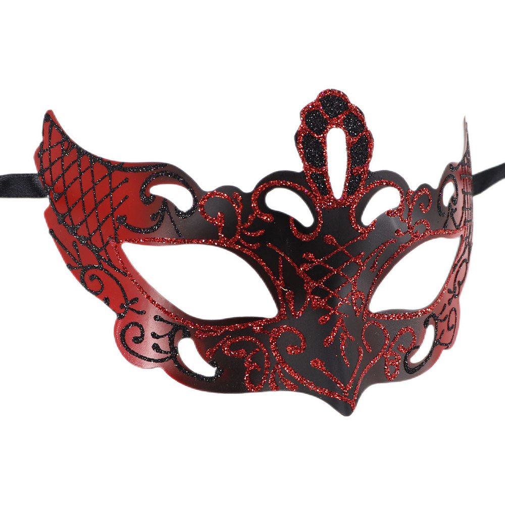 (image for) Halloween Cracked Plastic Mask