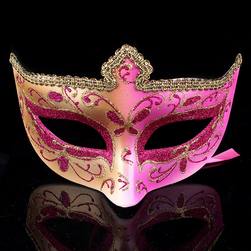 (image for) Crown Lace Mask