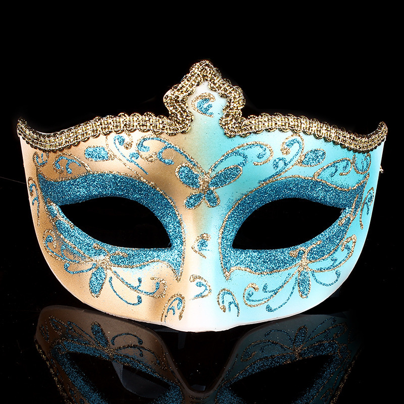(image for) Crown Lace Mask