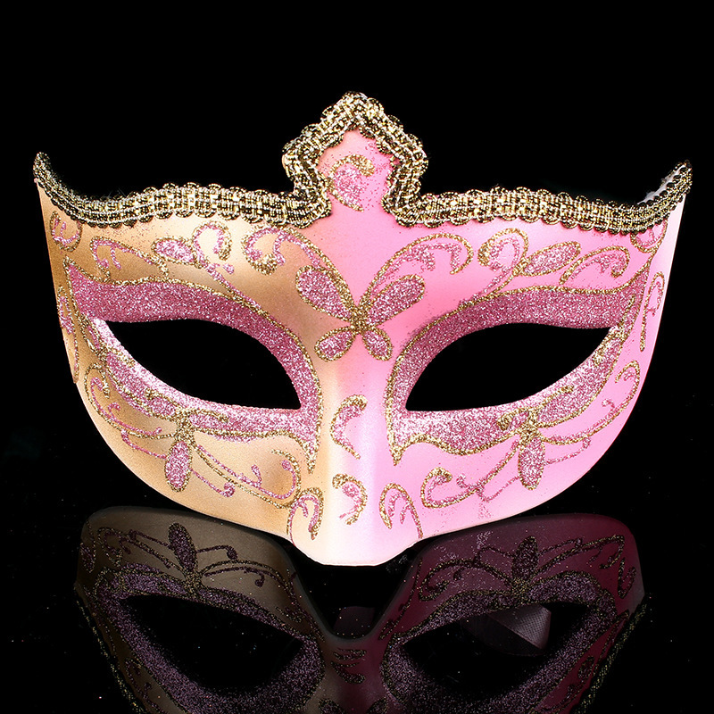 (image for) Crown Lace Mask