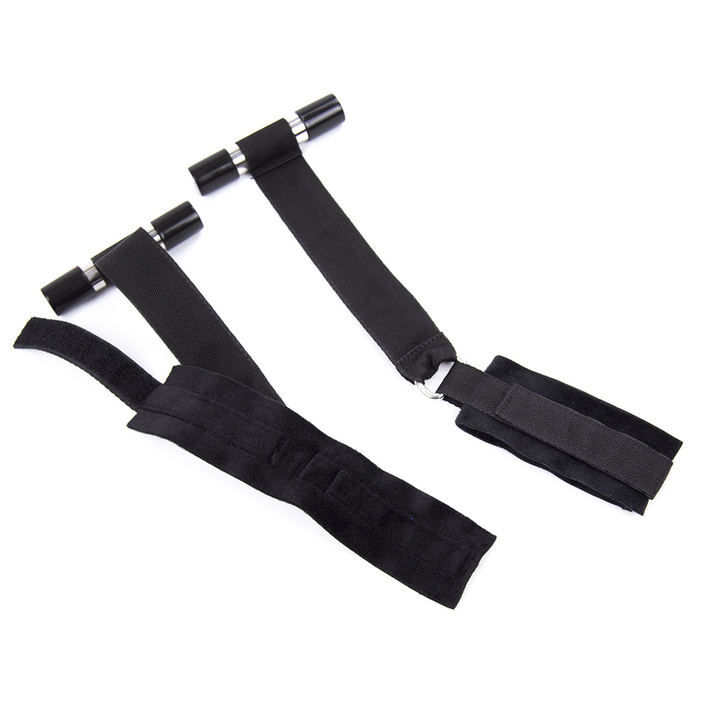 (image for) Door Jam Cuffs - Coral Velvet