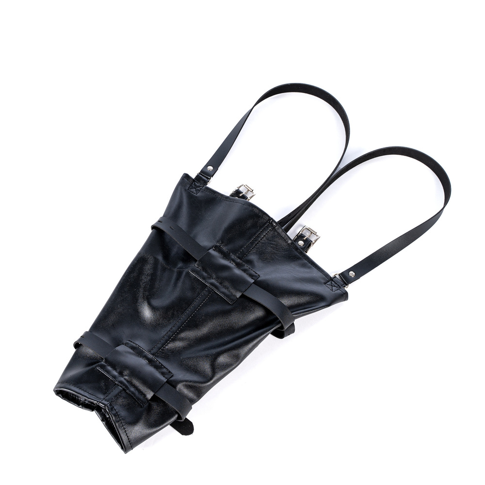 (image for) Half Armbinder