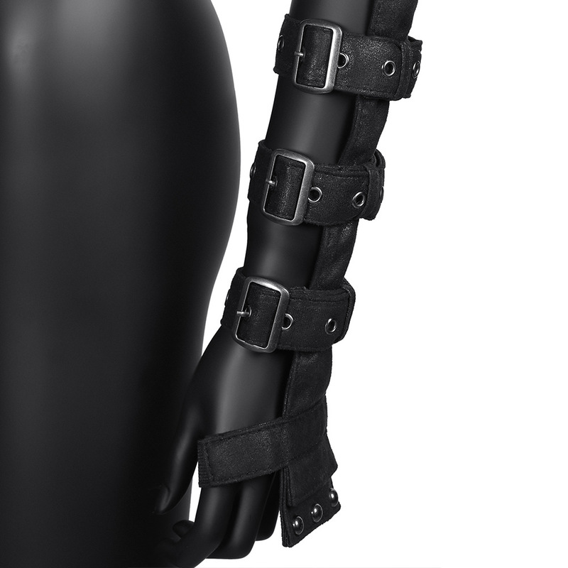 (image for) Pauldron Shoulder Arm Armor Pirate Fancy Dress