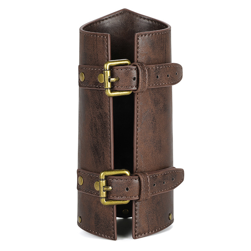 (image for) Steampunk Cutout Rivets Gloves