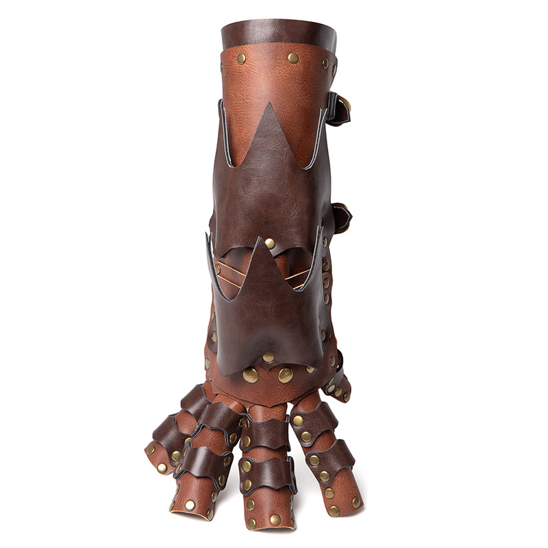 (image for) Steampunk Robot Arm