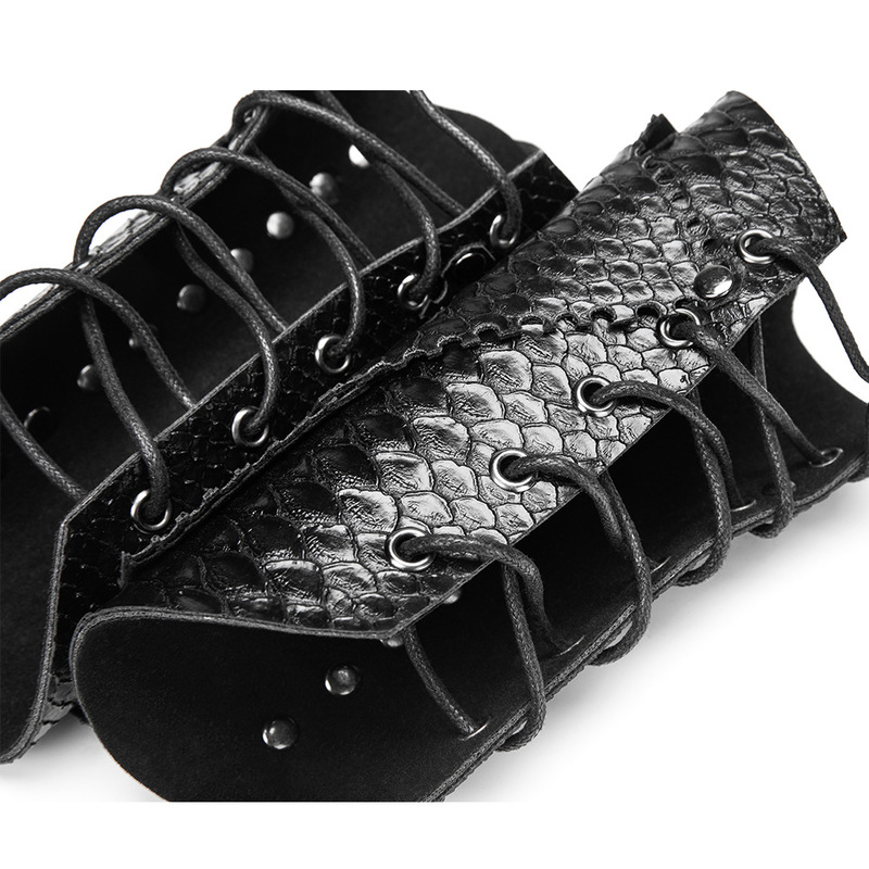 (image for) Gauntlet Arm Armor Medieval Knight Bracers