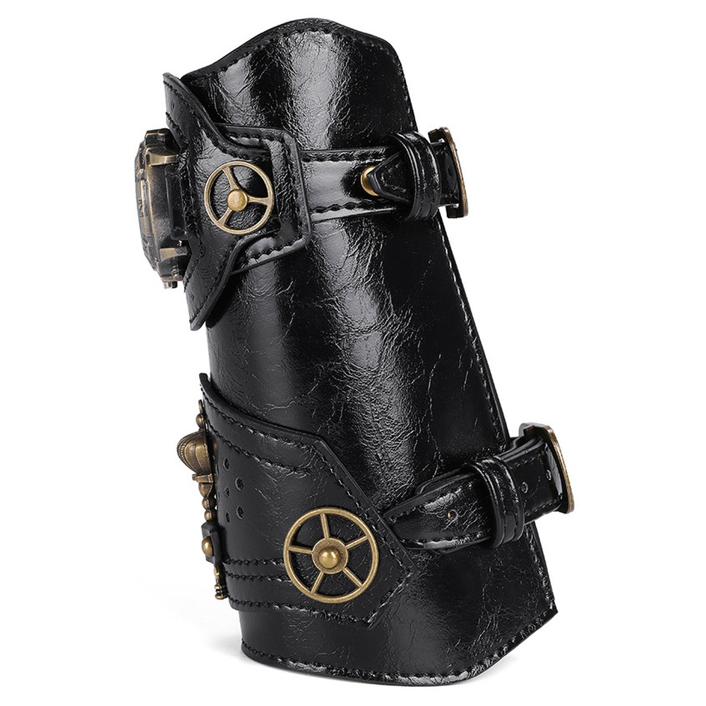 (image for) Medieval Archery Wide Bracers Watch Arm