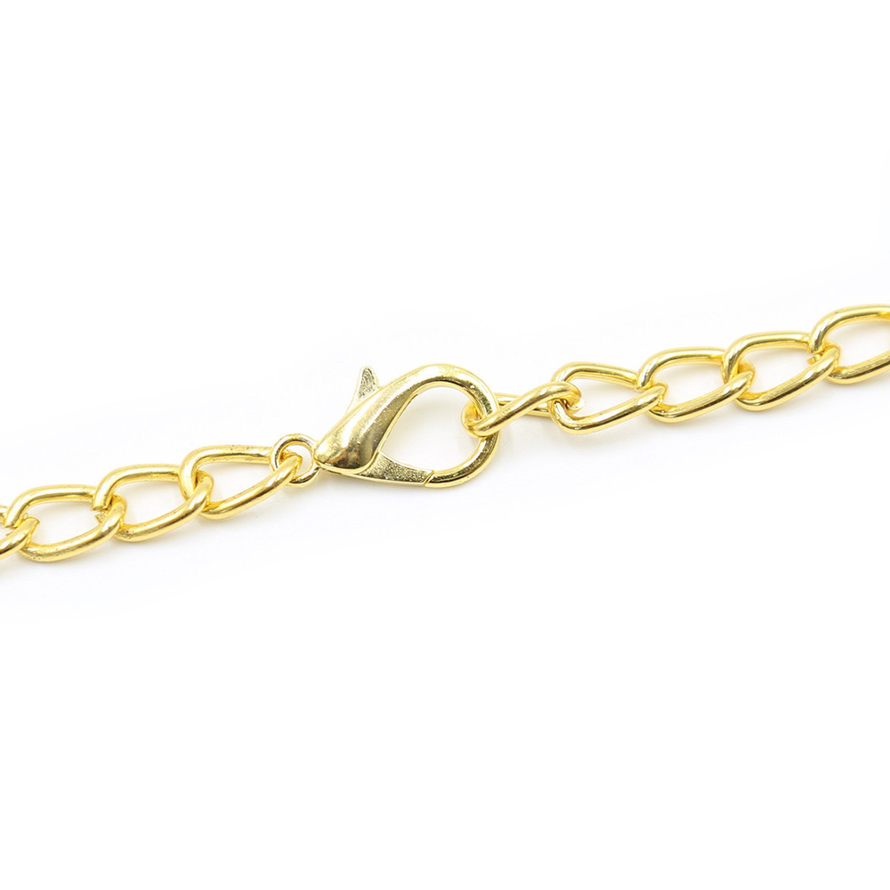 (image for) Four Nipple Clamps With Chain