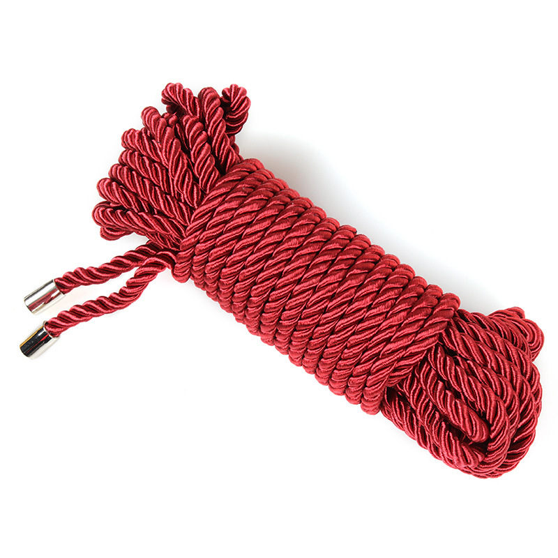 Metal Head Nylon Rope - 5/10/15/20/30 M - Click Image to Close