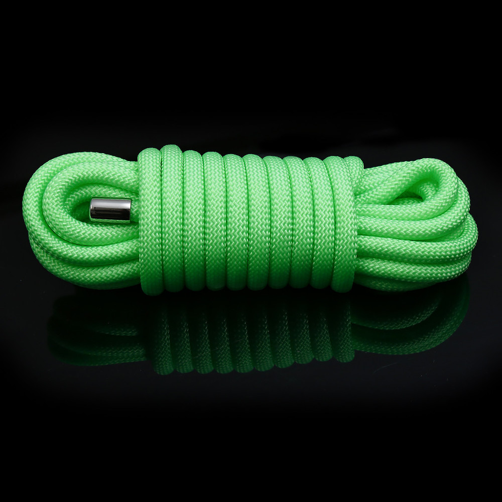 (image for) Luminous Nylon Rope