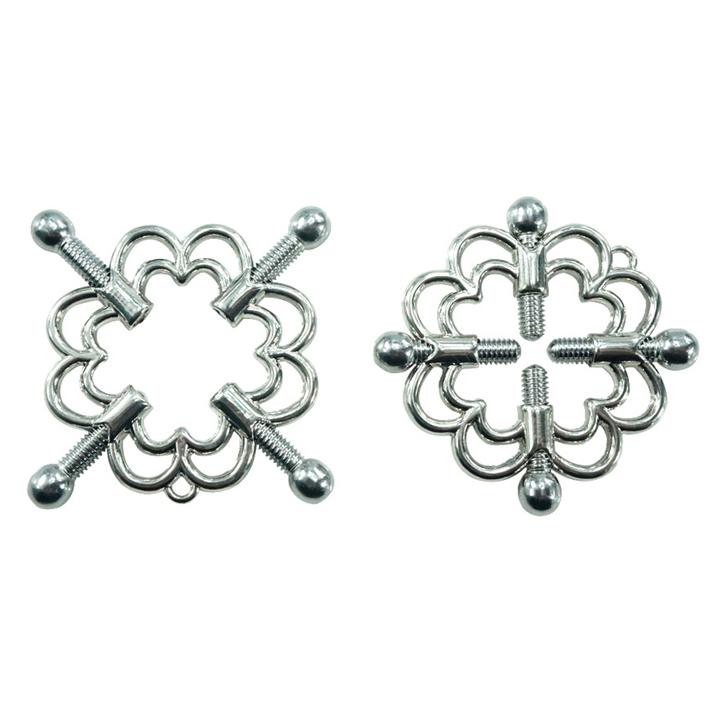 (image for) Flower Nipple Clamp